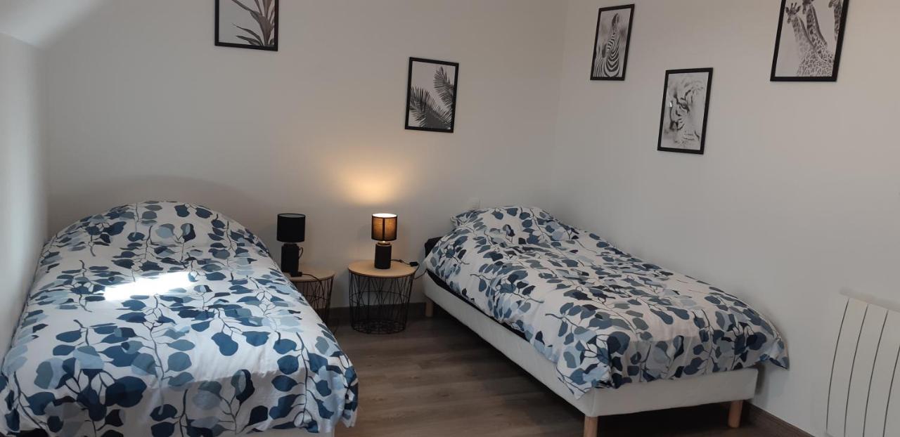 Gites Des 4A Sémeries Eksteriør billede